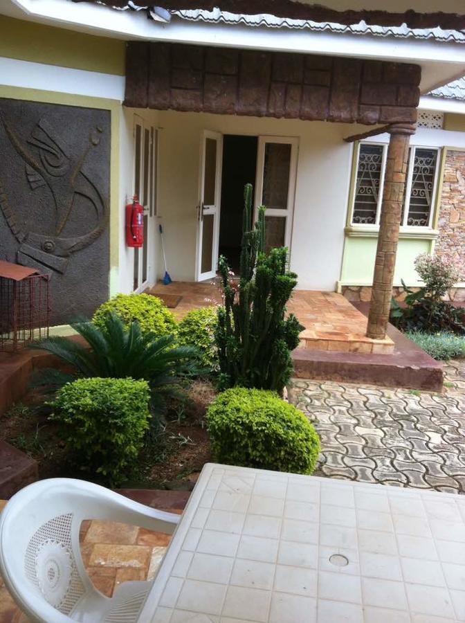 Prestige Resort Cottages Entebbe Esterno foto